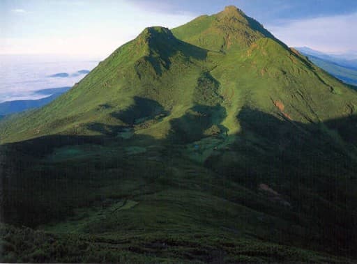 北海道の百名山巡り