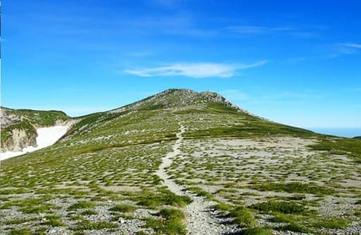 【１名相乗り募集】双六、鷲羽、水晶岳8/11-13