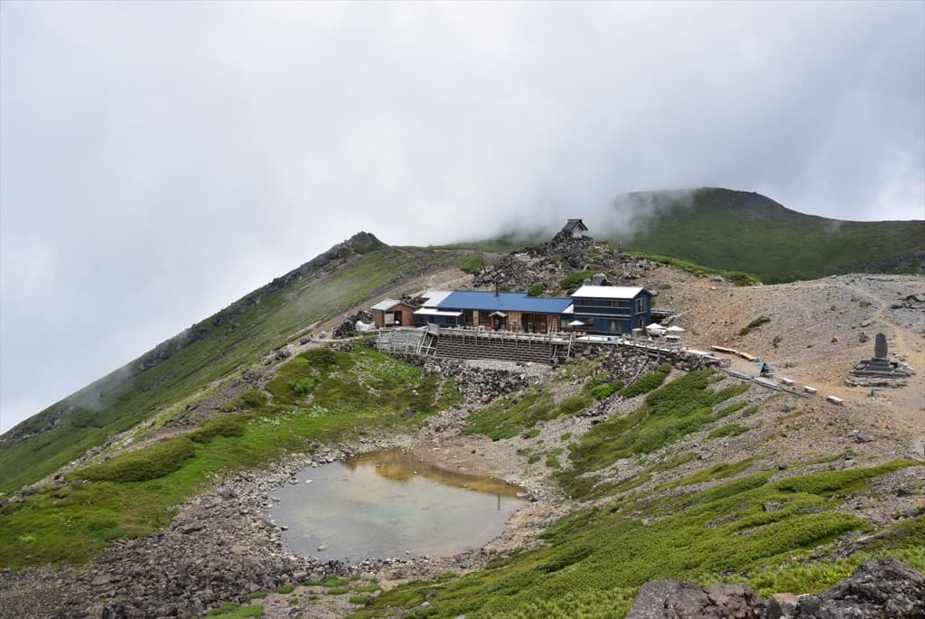 【満員御礼】9/9-10　木曽　御嶽山　山小屋泊参考画像:0