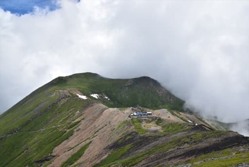 【満員御礼】9/9-10　木曽　御嶽山　山小屋泊参考画像:2