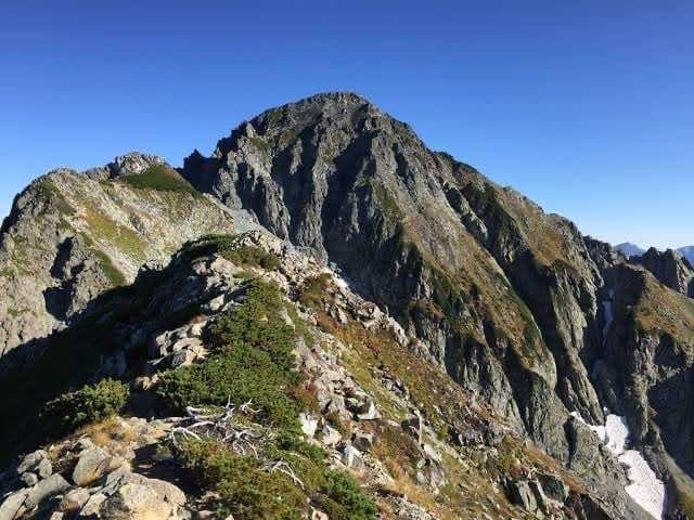 【都内発】9/22-24 剱岳+立山三山参考画像:0