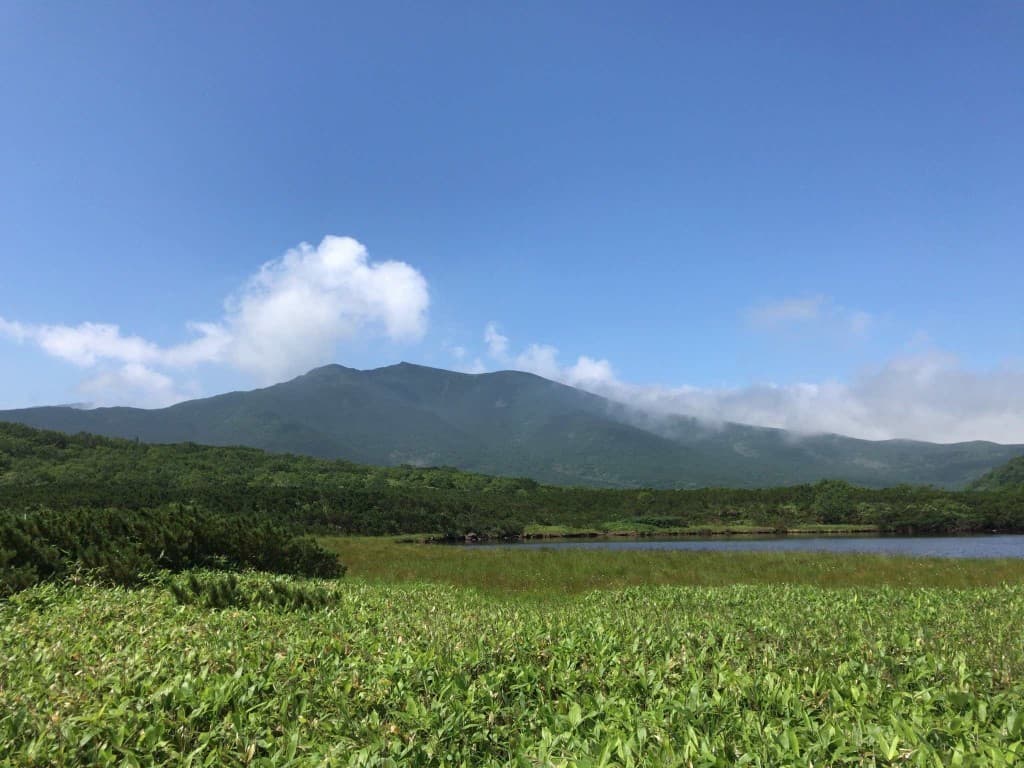 【東北遠征(締切)】早池峰山・蔵王連峰 2日間参考画像:0