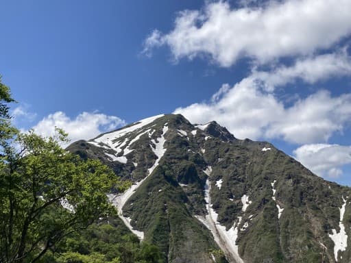 谷川岳（相乗り募集）