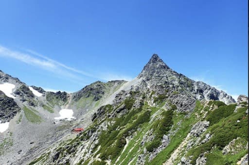 7/29(土)-7/30(日)槍ヶ岳（槍ヶ岳山荘テント泊）※新穂高温泉に現地集合可能な方のみ募集