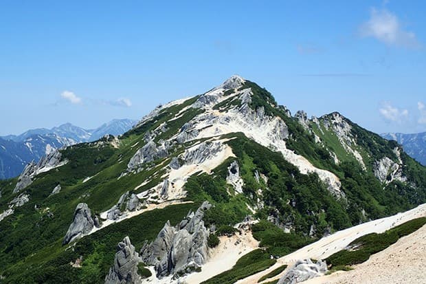 燕岳【長野県】22(土)夜出発→23(日)日帰り登山参考画像:0