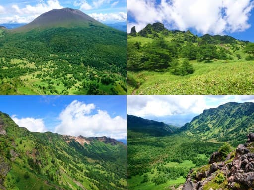 7/29(土)浅間山外輪山周回ルート(標高2000mから登る日帰り登山)同行者募集【所沢・東所沢発】