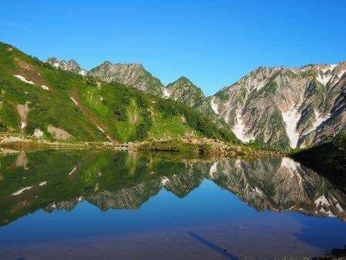 【急募】8/5(土) 唐松岳