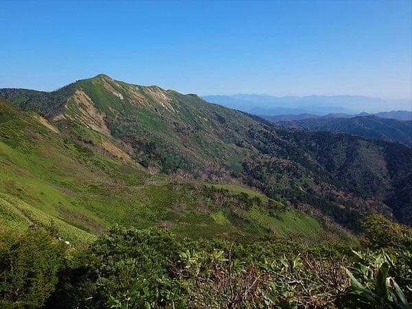 【募集終了】8/10〜12どこか1日 白砂山(長野県)参考画像:0