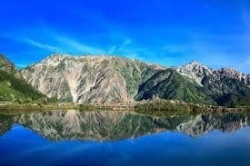 8/11（金・山の日）唐松岳※前日夜発