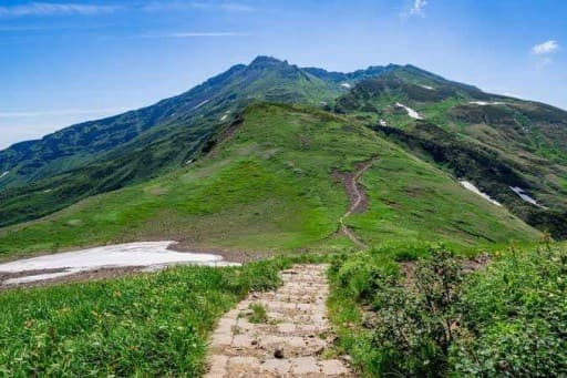 8/10(木)〜8/11(金) 鳥海山