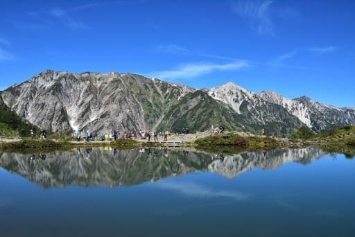 【あと１名】9/2-3　八方尾根　唐松岳　前泊日曜登山