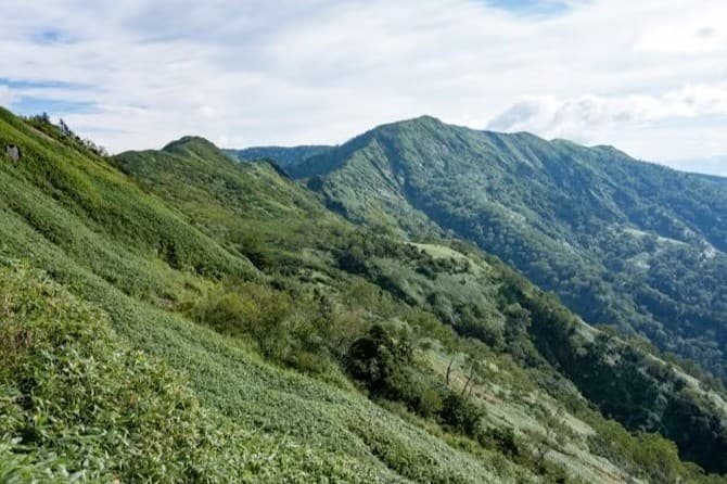 10/14-15　白砂山　草津温泉前泊　日曜登山参考画像:0