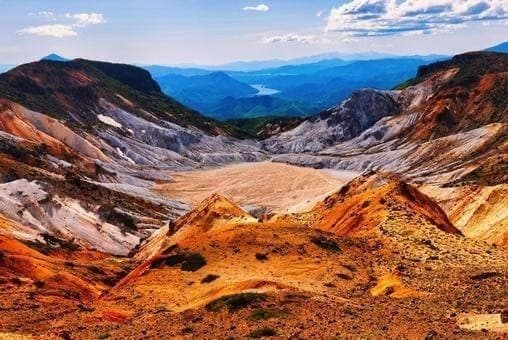 10/14(土) 紅葉の安達太良山