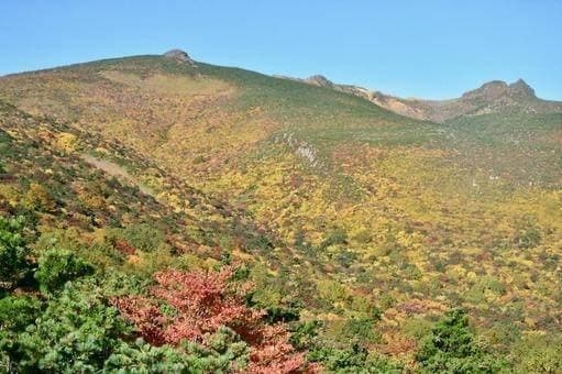 10/14(土) 紅葉の安達太良山参考画像:1