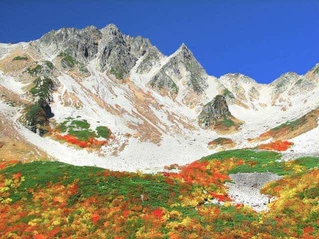 9/30〜10/1 紅葉の涸沢(+奥穂高岳)参考画像:0