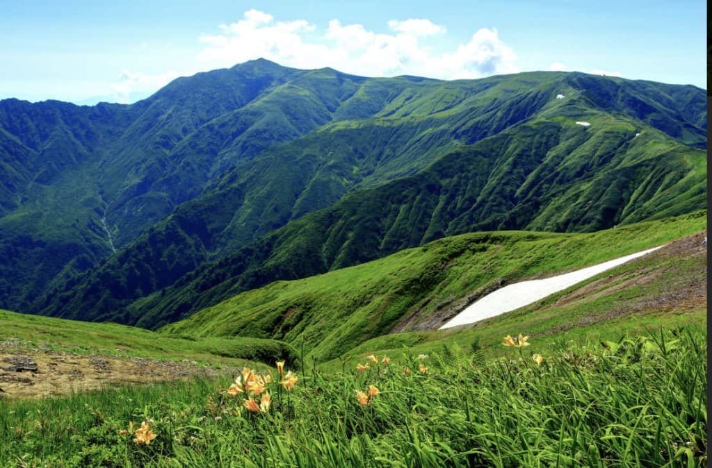 9/9(土)〜9/11(月)飯豊連峰縦走、御一緒出来る方を募集！参考画像:0