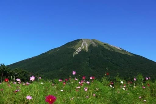 伯耆大山レンタカー相乗り