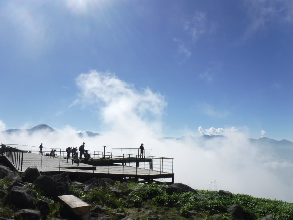 北八ヶ岳 白駒池-にゅう-天狗岳 1泊2日 ～苔のむすまで～参考画像:0
