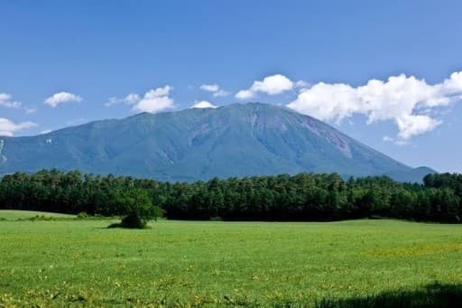 【9/23】岩手山馬返し登山口タクシー相乗り【日本百名山】