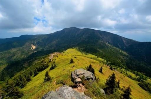 根子岳/四阿山周回