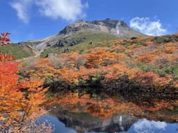 10/1(日) 初秋の那須岳