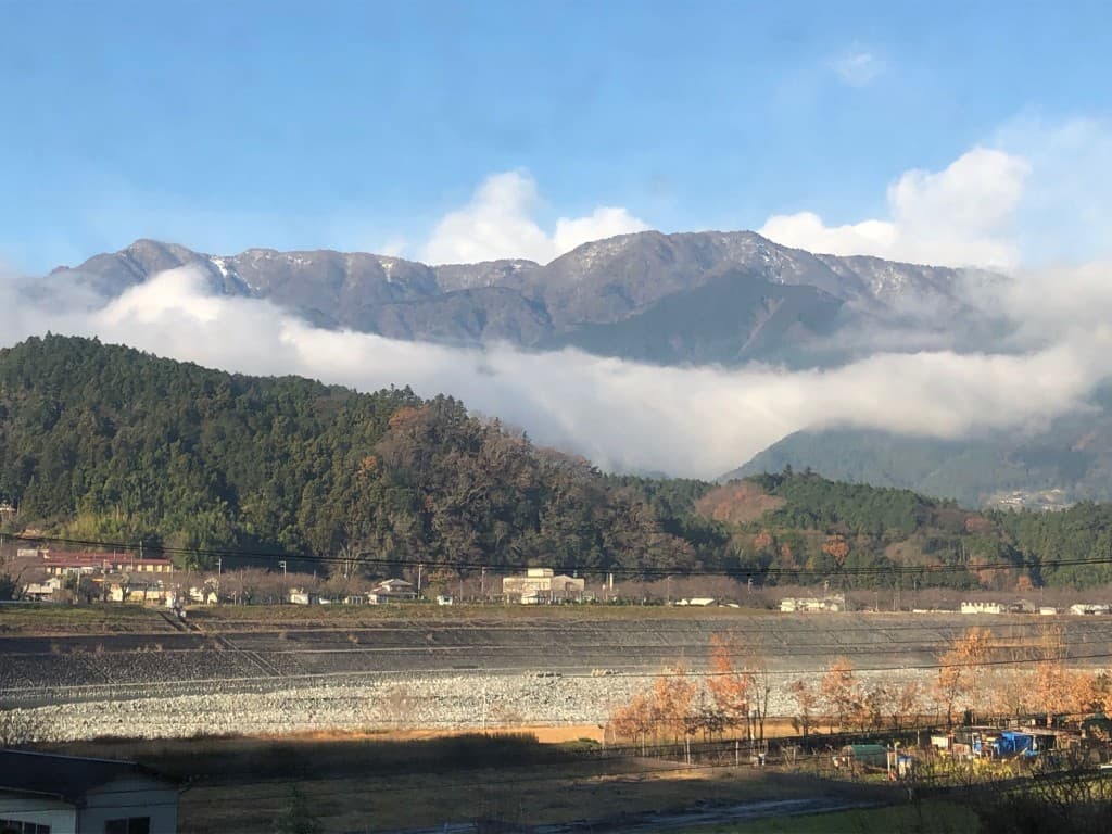 川苔山参考画像:0