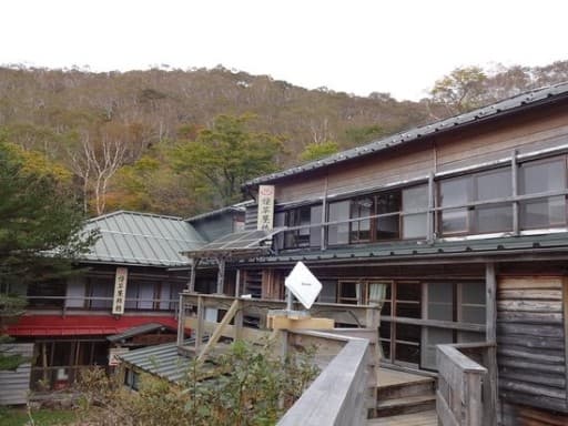 11/18-19 那須岳 三斗小屋温泉泊 前日夜都内発