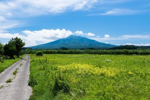 10/14(土)八甲田山と10/15(日)岩木山【青森県】