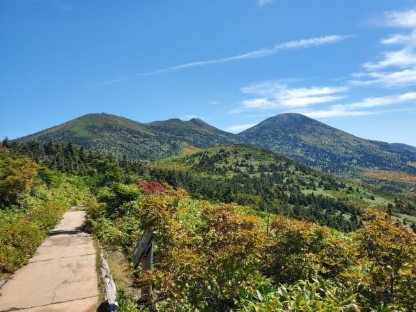 10/14(土)八甲田山と10/15(日)岩木山【青森県】参考画像:1