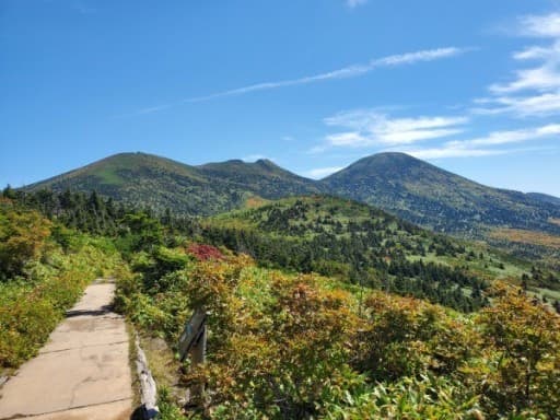 10/14(土)八甲田山と10/15(日)岩木山【青森県】参考画像:1