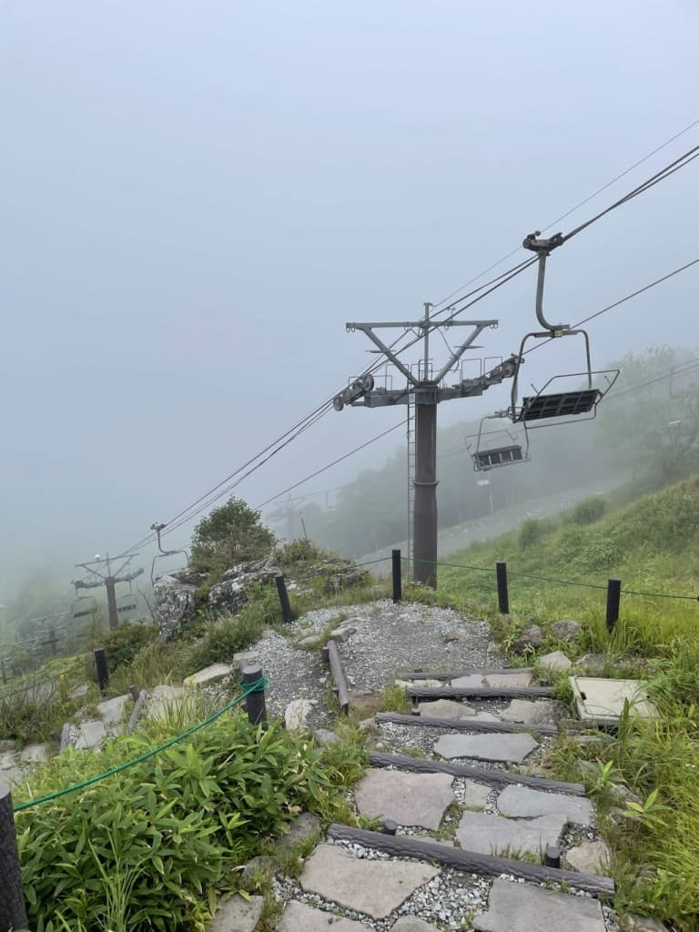 霧ヶ峰、車山ハイキング参考画像:0