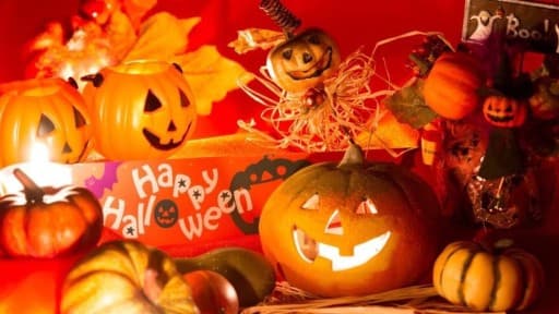 10/29ハロウィン登山in高尾山🎃