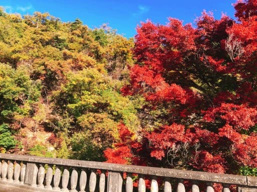 昇仙峡散策