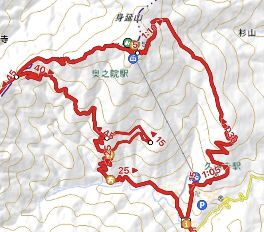 身延山参考画像:1