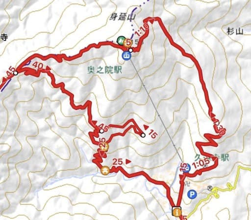 身延山参考画像:1