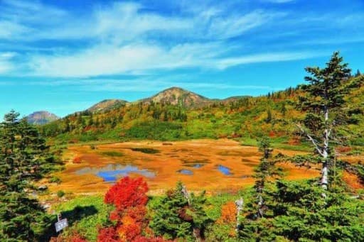 10/8-9　妙高山＆火打山　テント泊・黒沢池ヒュッテ