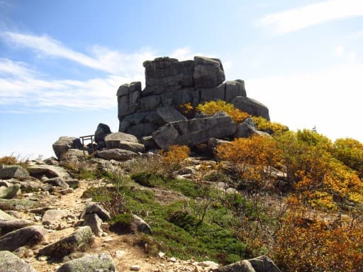 【締切】10月7日(土)日本百名山の金峰山 同行者募集【西国分寺発】