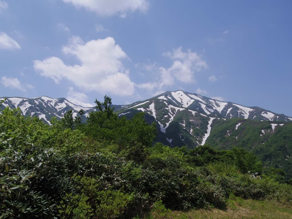 10/14,10/15 飯豊山(大日岳まで)　前日埼玉発参考画像:0