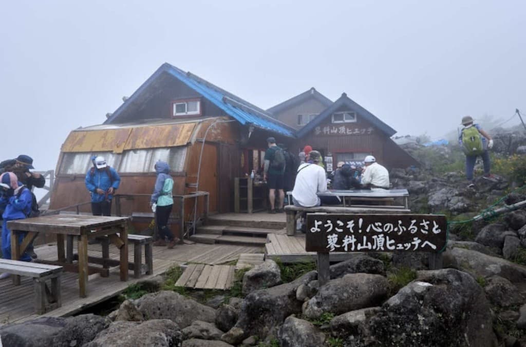 蓼科山！！大河原峠周回コース！　浦和美園駅発参考画像:0