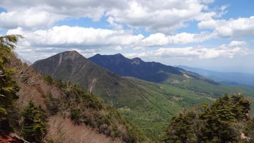 10/28(土)女峰山【栃木県】（日帰り）