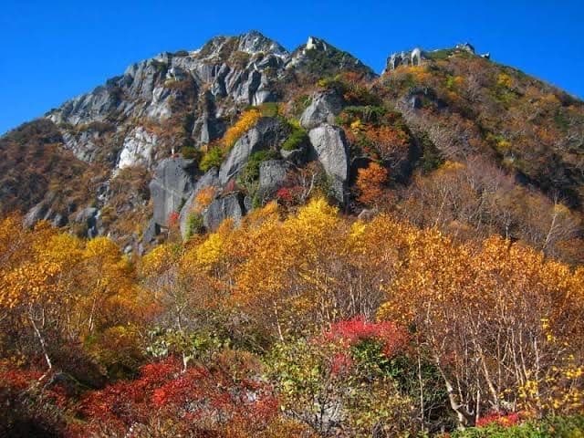 【急募】10/13(金)14(土)  仙丈ヶ岳⛰甲斐駒ヶ岳⛰参考画像:0