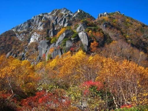【急募】10/13(金)14(土)  仙丈ヶ岳⛰甲斐駒ヶ岳⛰