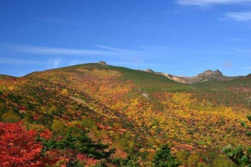【急募】10/14(土) 安達太良山
