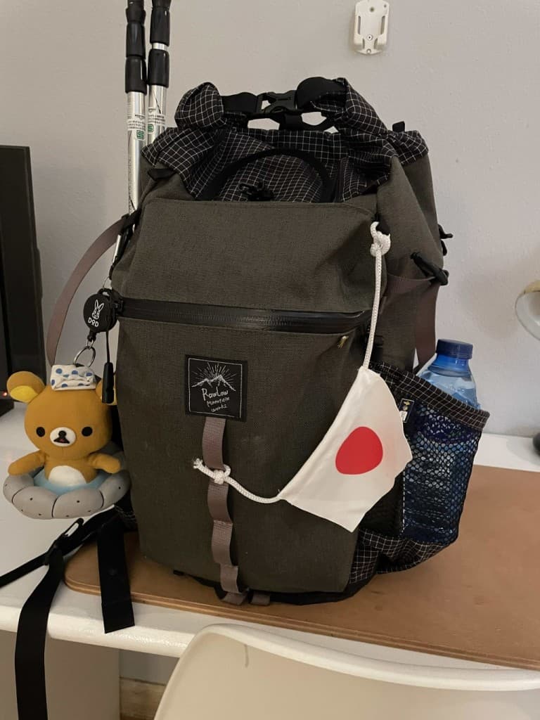 10月25コガラ登山口〜千畳敷ロープウェイ下山予定参考画像:0