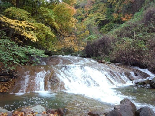 【あと２名】10/28-29　紅葉登山　横谷峡・御射鹿池『蓼科山』参考画像:1