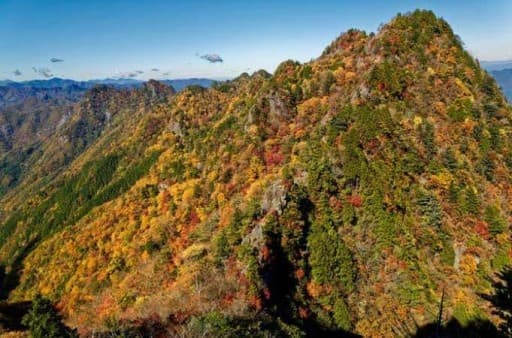 【急募】10/21(土) 両神山 八丁峠コース