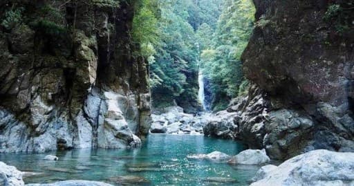 11/3 JR三瀬谷〜大杉峡谷登山口　タクシー相乗り 【募集〆切ました】
