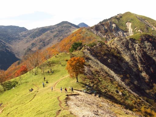 【急募】10月22日(日)紅葉の中倉山(栃木県) 同行者募集【所沢・東所沢発】