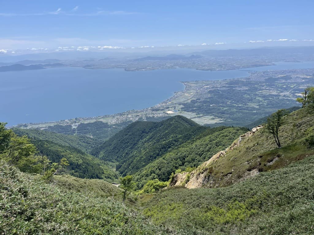 10月23日⛰️蓬莱山⛰️参考画像:0