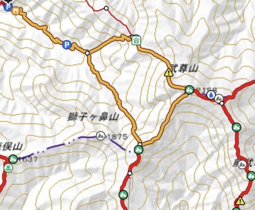 【横浜発】武尊山　【〆】参考画像:2